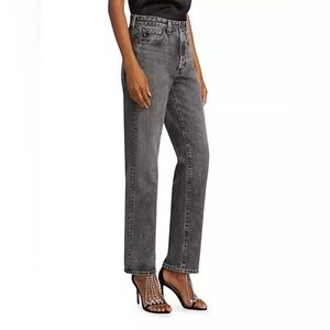 AG Adriano Goldschmied Alexxis Slim High Rise Jeans Size 26